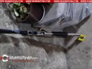 Стрельба В Ереване: есть погибший
