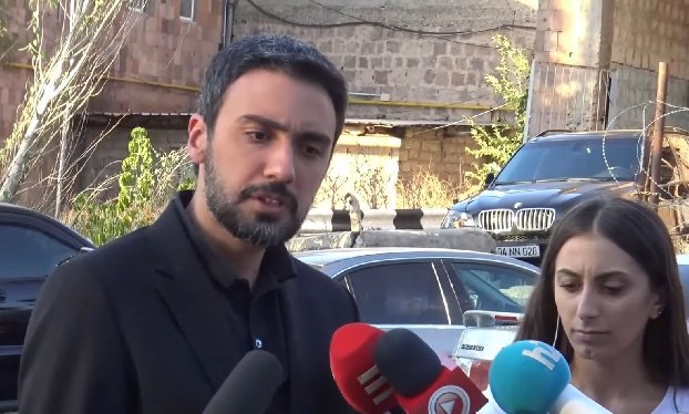 Вардеванян: Армена Чарчяна из медицинского центра вновь отправляют в УИУ