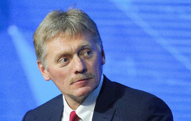 Песков заявил, что принадлежность Крыма не может быть темой встречи Путина и Зеленского