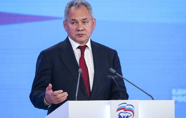 Шойгу рассказал, как Путин отреагировал на предложение о новых экономических проектах