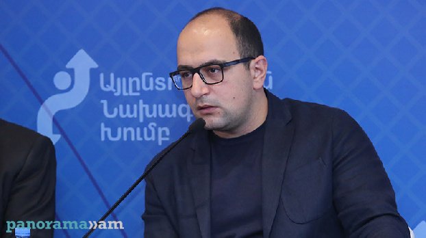 Айк Мамиджанян: Международные отношения превратили в ярмарку национальных интересов