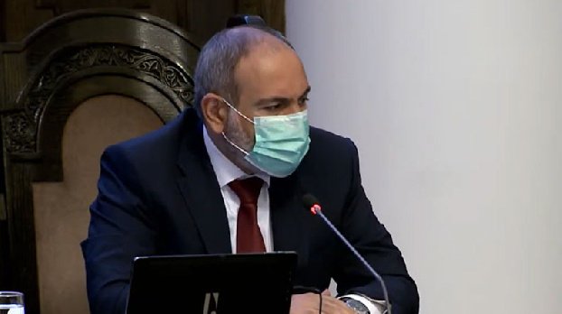 Никол Пашинян: красочное празднование, посвященное памяти отдавших свою жизнь за Арцах мучеников