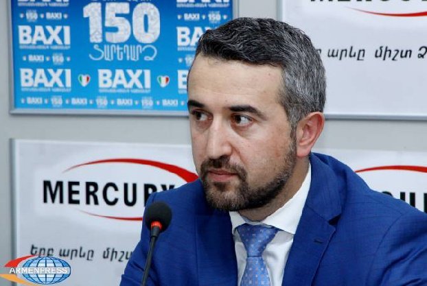 Замминистра ОНКС РА Ара Хзмалян посетит Москву с официальным визитом