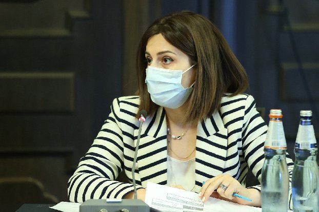 Анаит Аванесян: никого не обязывают вакцинироваться