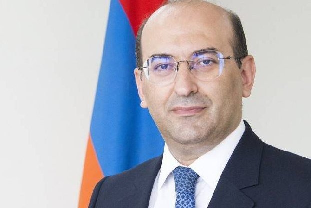 Тигран Мкртчян назначен послом Армении в Греции