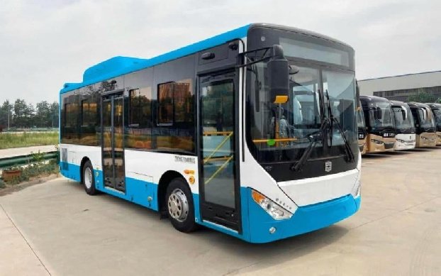 Новые автобусы для Еревана прибудут в порт Поти 10 октября