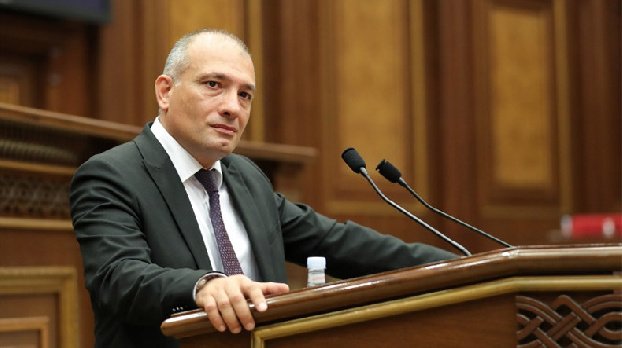 Овсеп Бедевян избран судьей Кассационного суда