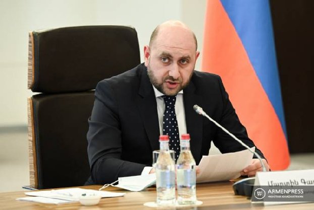 Развития экономического роста Армении в 2021 году оцениваются позитивнее, чем ожидалось: председатель ЦБ