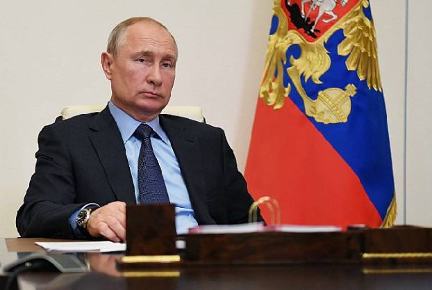 Путин рассказал, почему ушел на самоизоляцию
