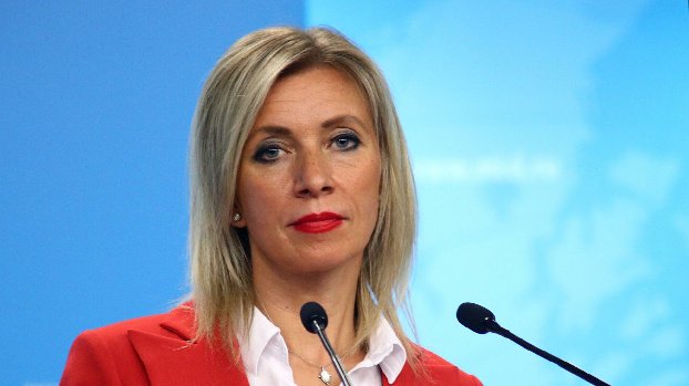 Захарова: Москва ожидает от Баку и Еревана ответа на предложения по вопросу о границе