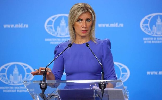 Захарова прокомментировала ситуацию на армяно-азербайджанской границе и взымание денег с иранских водителей