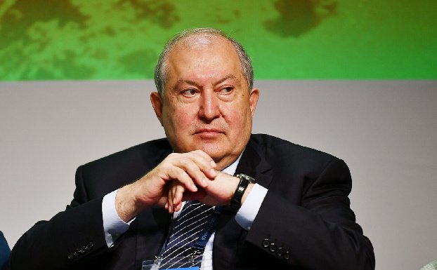 Им было около 20 лет, они героически защищали Родину. На «Саммите мыслей» Армен Саркисян говорил о мужестве