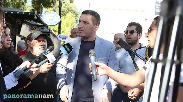 Геворк Петросян: Сегодня оппозиция, похоже, полностью забыла об уличной борьбе