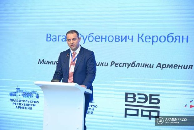 После прошлогоднего двойного шока экономика Армении активно восстанавливается․ Керобян
