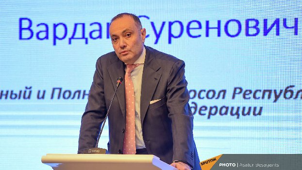Посол: Компании «Яндекс» и «Урал» заинтересованы в работе на территории Армении