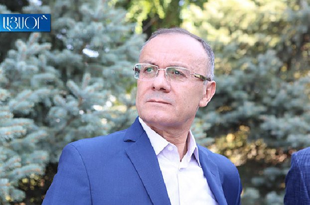 При этой власти, когда границы нашей страны, территориальная ценность нашей страны не защищены, невозможно говорить о суверенитете – Сейран Оганян