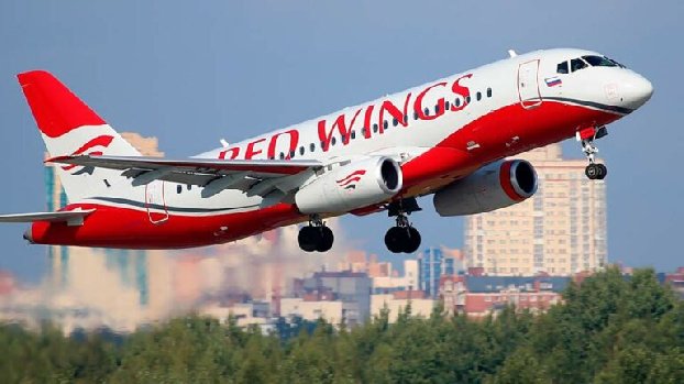 Red Wings начнет выполнять рейсы из Ростова, Самары и Краснодара в Ереван