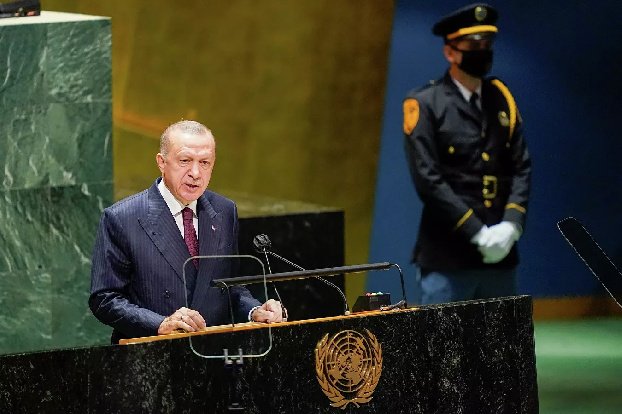 В Крыму ответили на слова Эрдогана об "аннексии" полуострова