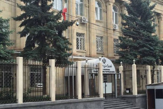 Посольство Ирана подчеркнуло двойную важность гарантии передвижения по дороге Капан-Горис