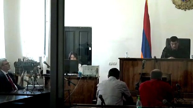 Суд в Ереване огласит решение по вопросу изменения меры пресечения Армену Чарчяну в 18:00