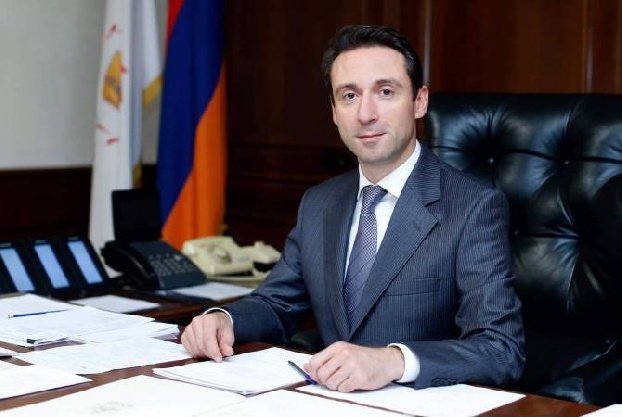 Айк Марутян: Ереван всегда защищает тылы Степанакерта
