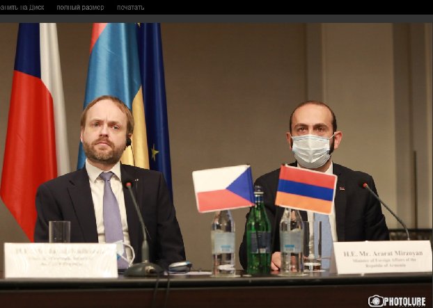 Арарат Мирзоян: Армяно-чешский бизнес-форум — хорошая возможность говорить об экономической дипломатии