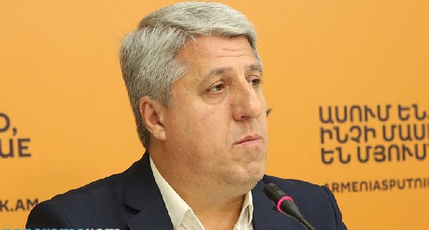 Вардан Восканян: иранское пропагандистское давление на диктатора Баку растет также на официальном уровне