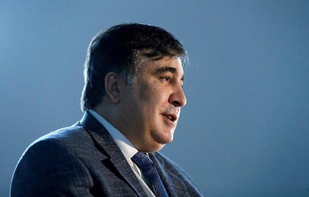 В Грузии задержали Саакашвили