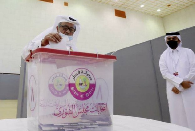 В Катаре впервые в истории страны проводятся парламентские выборы