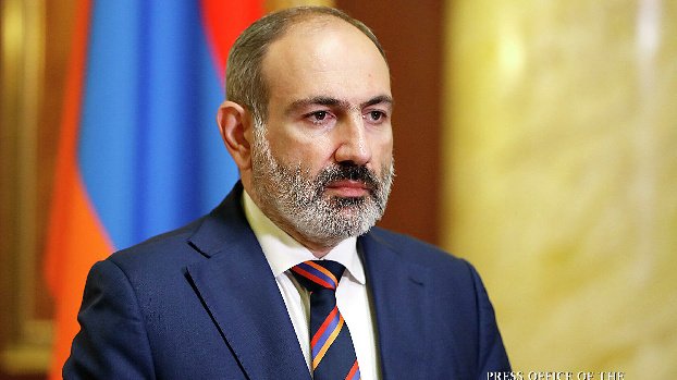 Никол Пашинян посетит Литву с официальным визитом