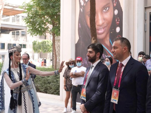 На «Экспо — 2020 Дубай» открылся армянский павильон