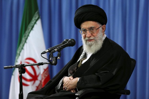 Али Сайед Хаменеи: События на северо-западе Ирана должны решаться без иностранного вмешательства