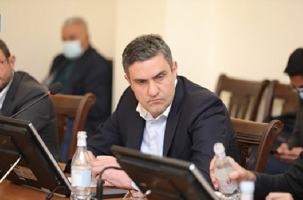 Артур Казинян в шестой раз не избран на должность заместителя председателя комиссии по вопросам обороны и безопасности