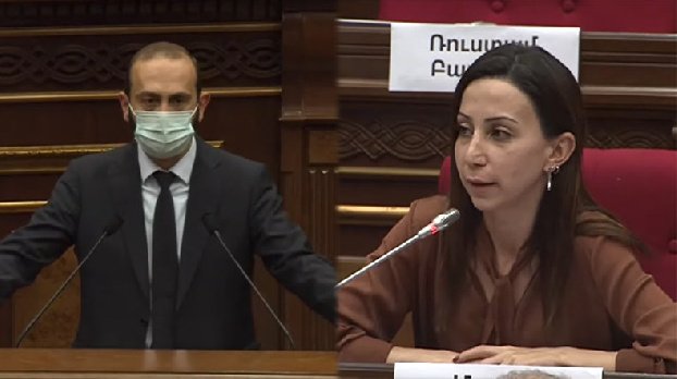 Арарат Мирзоян: В Иране обсуждали «зангезурский коридор»