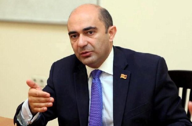 Эдмон Марукян: диалог с азербайджанцами - необходимость