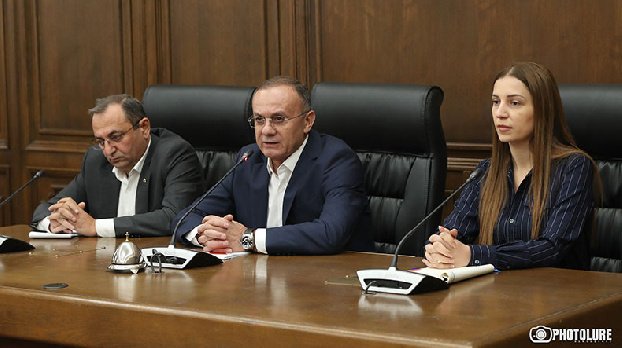 Сейран Оганян: Власти вводят в заблуждение общественность касательно ситуации на границе и вопросов безопасности