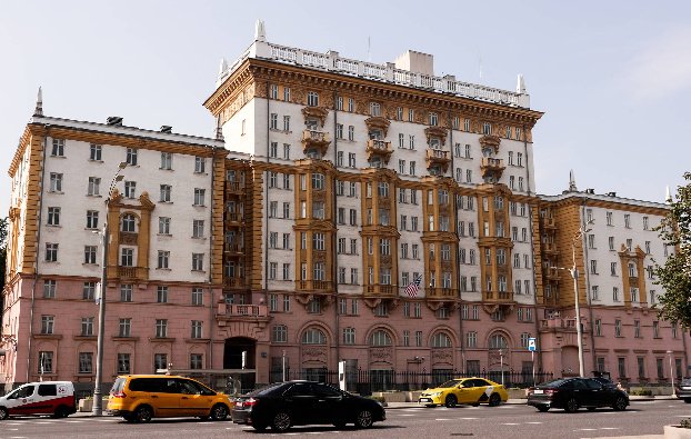 Стало известно, что находилось в рюкзаке, похищенном в Москве сотрудниками посольства США