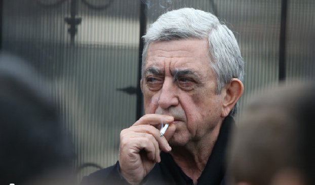 В Армении завели уголовное дело по факту полетов президентского самолета в Баден-Баден