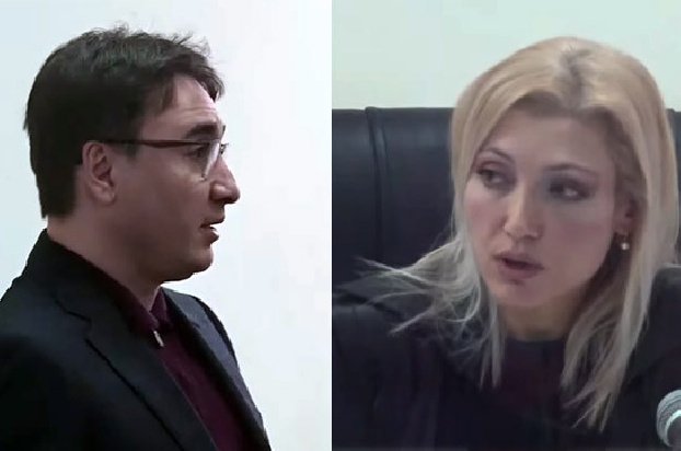 Судья не разрешила Армену Геворкяну покинуть страну на 4 дня
