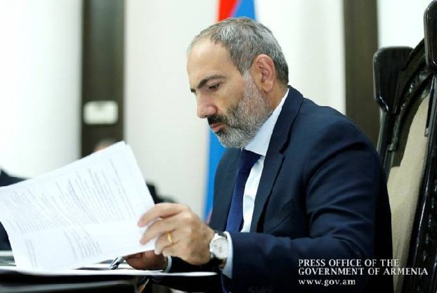 Мхитар Матевосян назначен исполняющим обязанности руководителя общины Вайк