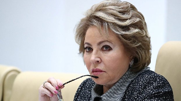 Валентина Матвиенко: Москва рассчитывает на выполнение соглашения между Ереваном и Баку