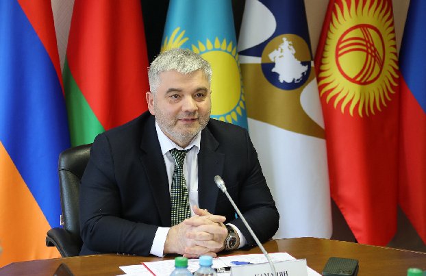 Артак Камалян заявил о важности развития аграрного сектора в странах ЕАЭС