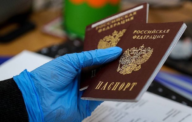 МВД исключило из паспорта графу о личном коде человека