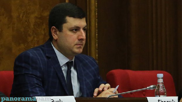 Тигран Абрамян: Начальнику Генштаба ВС Армении советую не выводить меня из себя