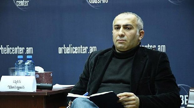Ален Гевондян: Такую власть отстраняют