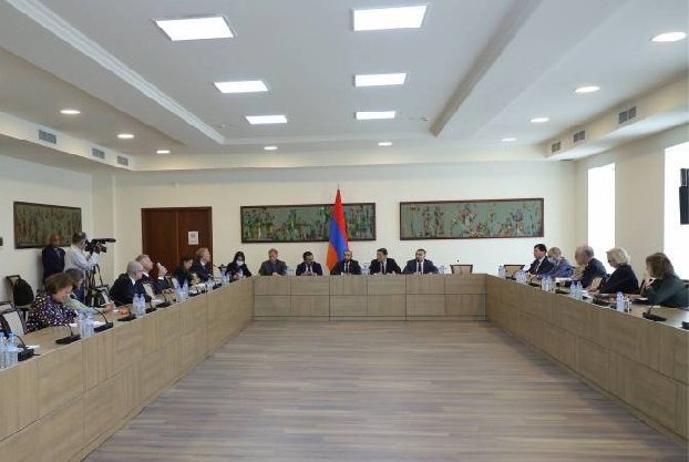 Глава МИД Армении подчеркнул важность участия Совета Европы в преодолении гуманитарного кризиса в Арцахе