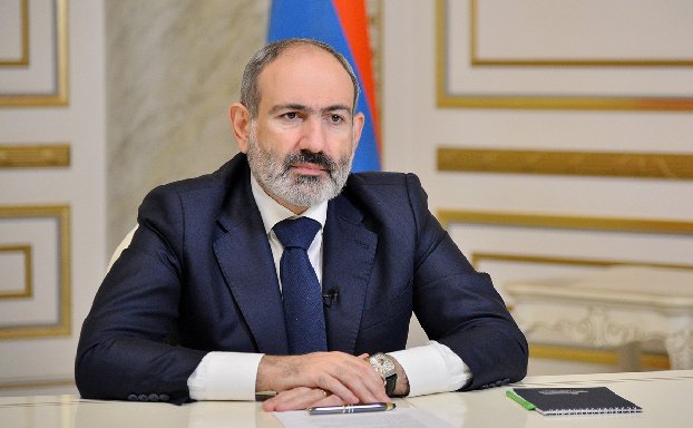 Послание премьер-министра Никола Пашиняна по случаю открытия Армяно-российского межрегионального форума