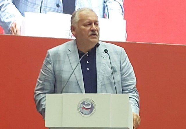 ВЫСТУПЛЕНИЕ К.Ф. ЗАТУЛИНА НА ПЛЕНАРНОМ ЗАСЕДАНИИ ВСЕМИРНОГО КОНГРЕССА РОССИЙСКИХ СООТЕЧЕСТВЕННИКОВ – 2021