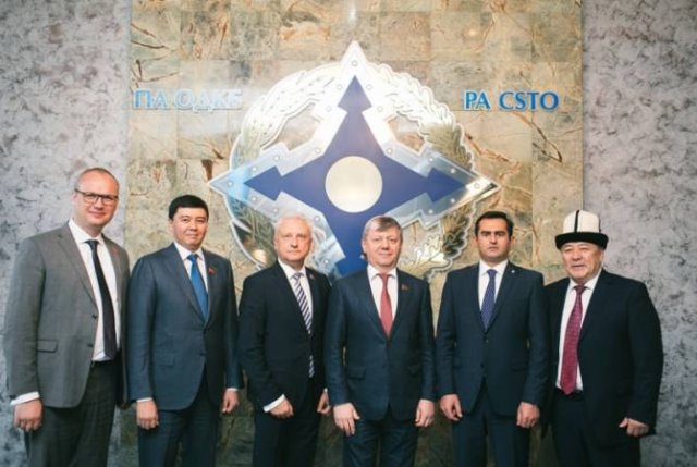 Заседание Комиссии ОДКБ по вопросам политического и международного сотрудничества пройдет в Ереване