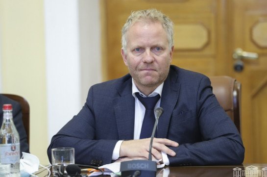 Представители СЕ выразили готовность содействовать совершенствованию независимой судебной системы в Армении
